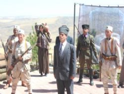 Dua Tepe milli coşkuya hazırlanıyor